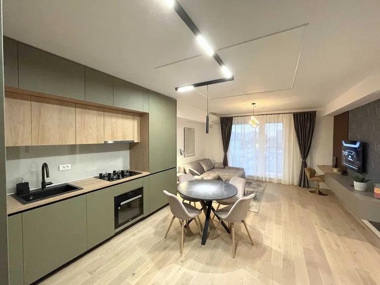 Închiriere Apartament 2 camere în TRIO Bridge View Crangasi Parcare Cat Friendly