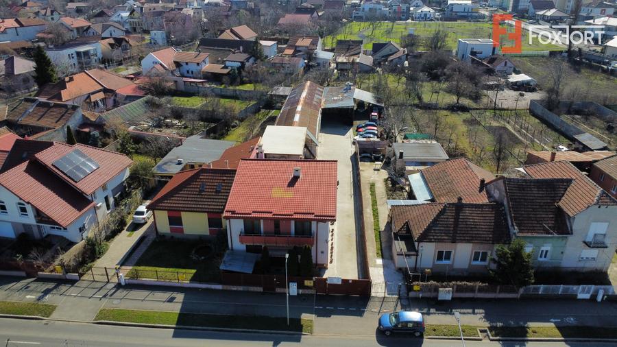 Casa Individuala cu functiune mixta (locuinta + afacere) - Bogdanestilor