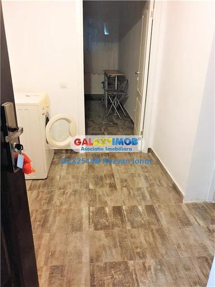 Garsoniera renovata utilata Pacii centrala parcare