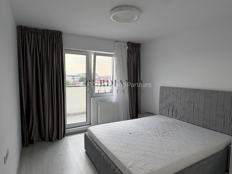 Apartament cu 2 camere + Terasă și loc de parcare - Metrou 1 Decembrie - 13