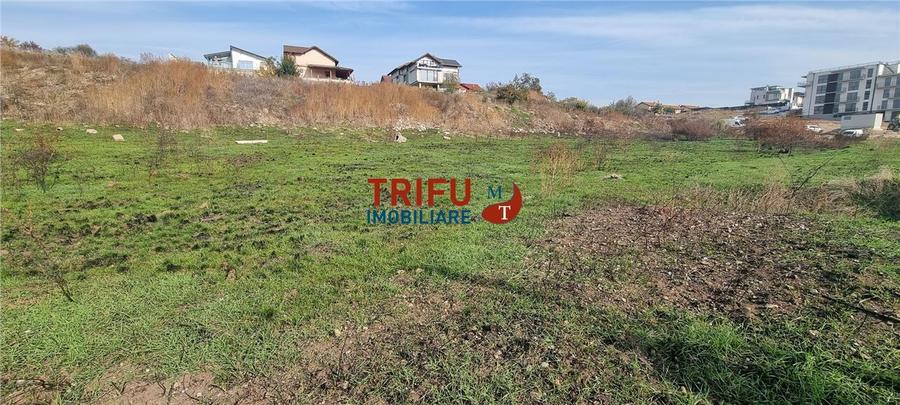 Teren intravilan 2900 mp pretabil P+3 zona Cetate