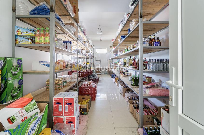 Spatiu comercial Tartasesti - Dambovita