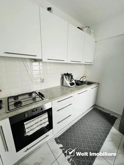 Apartament 51 mp + terasa 50 mp, parcare subterana, Oasului, IRIS