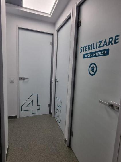 Floreasca New - Lux Spatiu comercial autorizat clinica med
