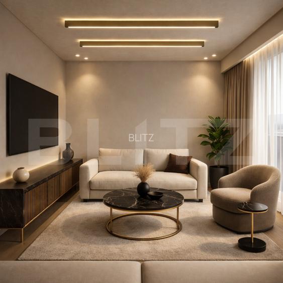 OPORTUNITATE! Apartament cu 3 camere ┃ Zona Regal ┃ FINISAT - 2