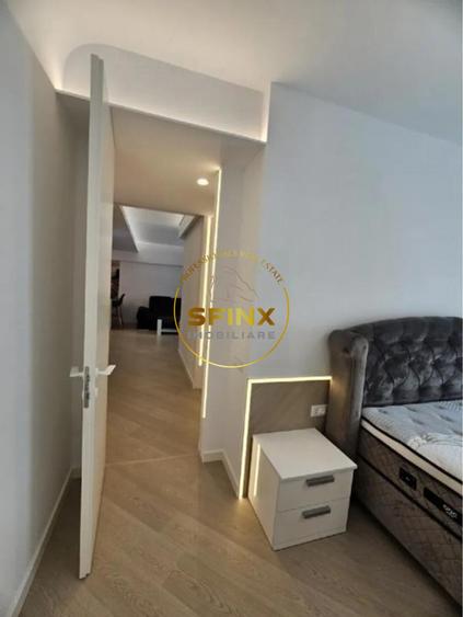 Apartament 2 camere | Cortina North | Loc de parcare | Terasa