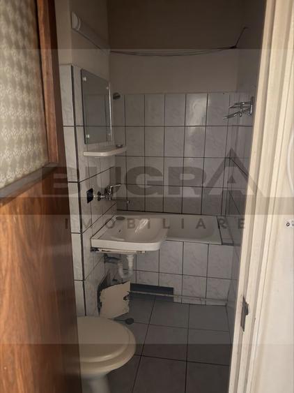 Apartament 2 camere, 40mp, etaj intermediar, zona Bucium
