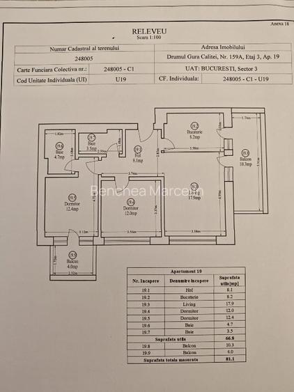 Apartament 3 camere Astorium Garden - piscina privata