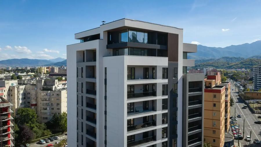 Apartament 4 Camere – Cosmopolit ZENIT Bloc A | Etaj 10
