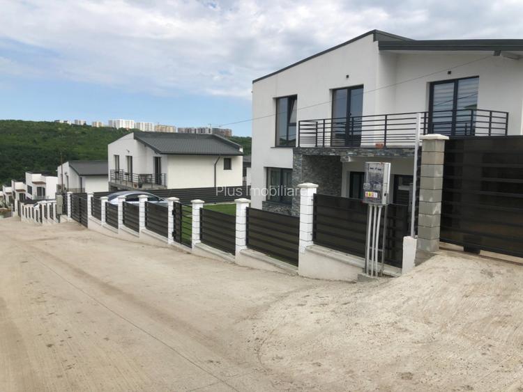 Casă individuală de vânzare în Rediu – complex rezidențial nou - 28