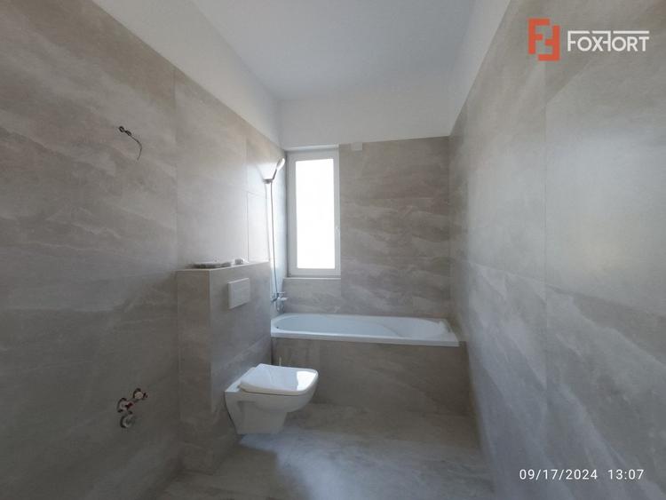 Apartament cu 3 camere la cheie, 2 bai, in Giroc - Zona Calea Urseni