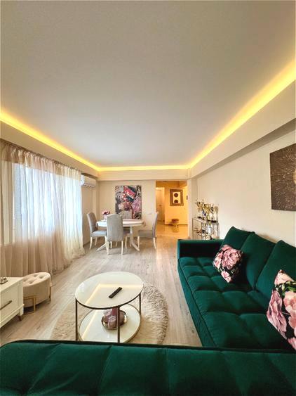 Apartament 3 camere | 78 Mp | Garaj individual | Centrala proprie | Decebal