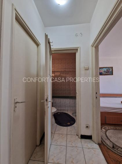Lacul Tei - Apartament 2 camere - mobilat si utilat - bloc reabilitat termic - 2