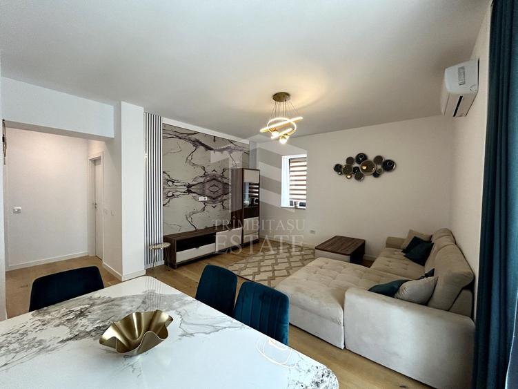 Rond Pipera - Pipera Plaza - 3 camere
