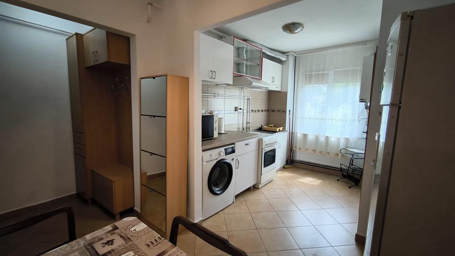 Zona Circumvalatiunii-Str. Salciei, amenajat, centrala proprie, mobilat, utilat