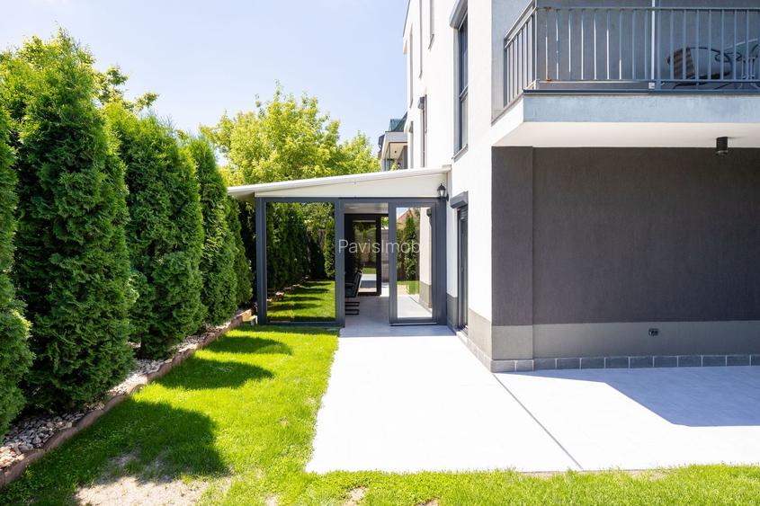 Apartament 3 camere | Grynvest Residence | Curte  99 mp | Terasa 53 - 20