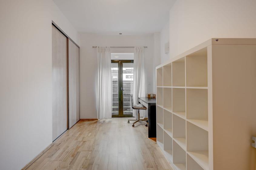 Apartament 4 camere cu gradina, Baneasa Natura Residence