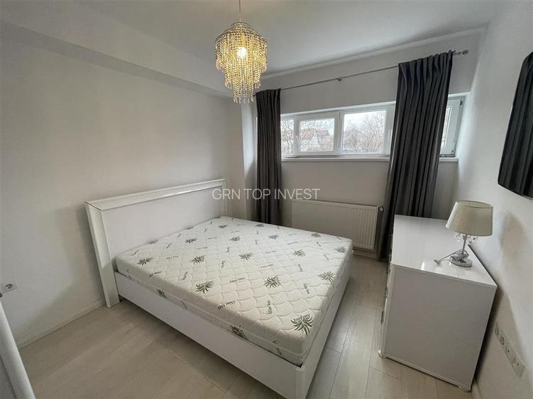Apartament modern cu 3 camere terasa si 2 parcari in Kogalniceanu - 4