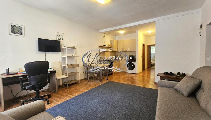 Zona UMF, apartament cu 2 camere, la casa - 2