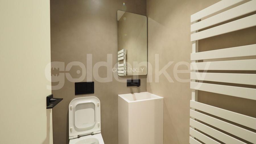 Apartament modern cu 2 camere | garaj si terasa | mobilat - 5
