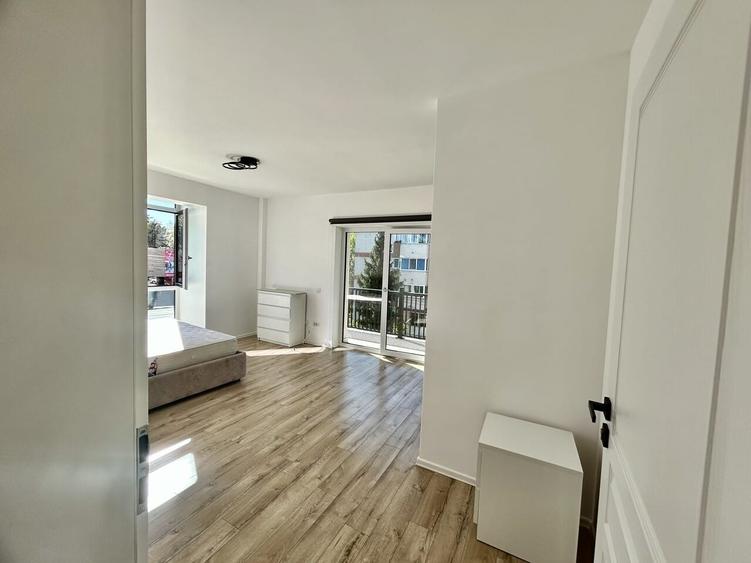 Apartament 2 camere la cheie bloc nou