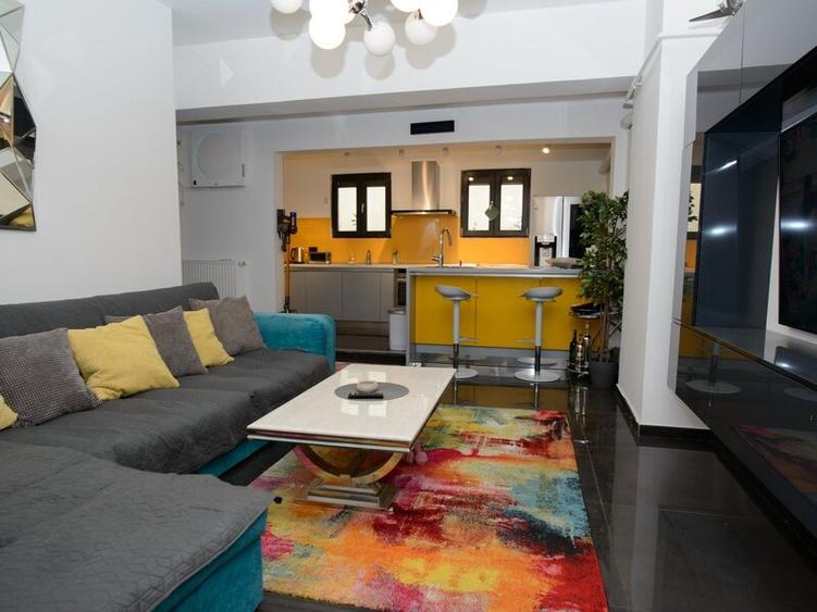 2 Camere / Alba Iulia / Unirii / New City Residence (terasa spatioasa cu grill)