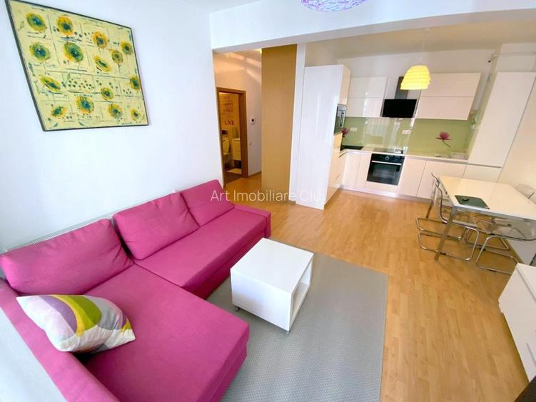 2 camere, bloc nou, modern, cu garaj, in Zorilor, zona Calea Turzii - 4