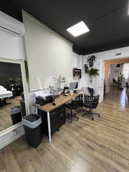 De vânzare: Birou/Apartament 4 camere - Piata Romana - Ultracentral