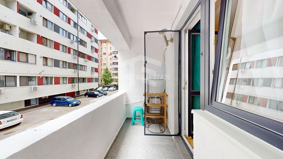 Apart. 2 Camere Decomandate+ Etaj 1+Balcon+Mob/Utilat! - 20