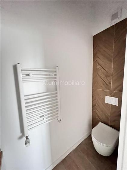 Apartament cu 3 camere decomandate debara si balcon in Sibiu - 9