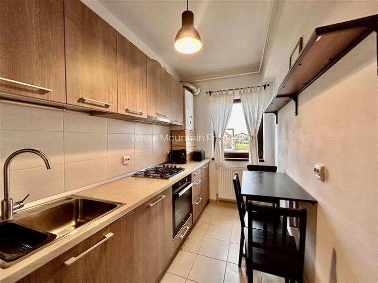 Apartament 3 camere mobilat, decomandat | Sanpetru | Parcare - 3