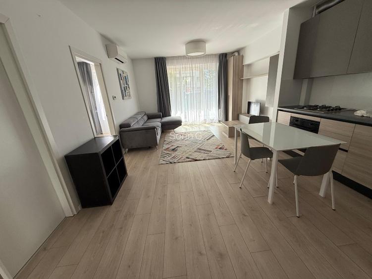 Apartament 2 camere New Point Pipera, grădină 21 mp - 9