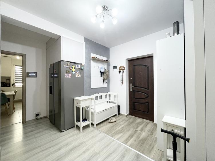 Apartament 3 camere mobilat si utliat - Calea Urseni