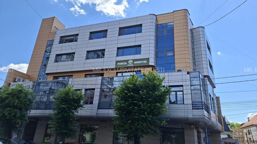 Spațiu Birouri Ultracentral Pitești 265 mp clasa A - 12
