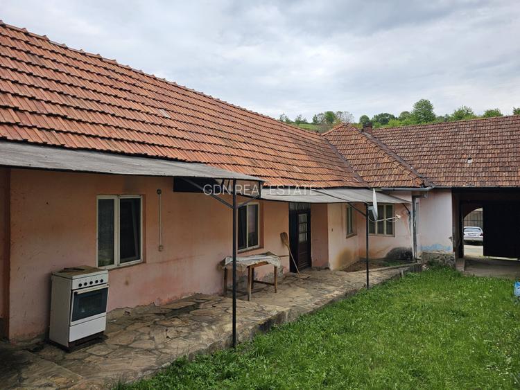 Casa de vacanta cu 4 camere în localitatea Izbuc, județul Bihor - 3