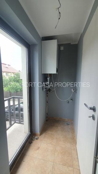 Pipera - VILA MODERNA, P+1+M, bucatarie mobilata, centrala termica, curte 50 mp - 8