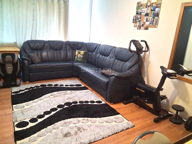 Chirie apartament 2 camere Porolissum mobilat si utilat 270eur/luna - 2