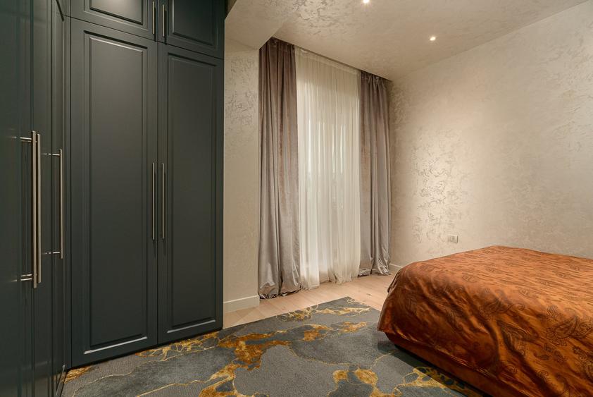 Penthouse HERASTRAU - VIDA Residence 166 mp + 108 mp terasa