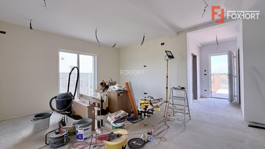 COMISION 0% Duplex individual, 5 camere si teren de 410 mp, zona Mosnita - 4