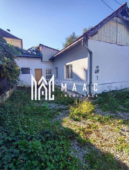 Casă cu curte în Sibiu | Ultracentral | 82 mp utili