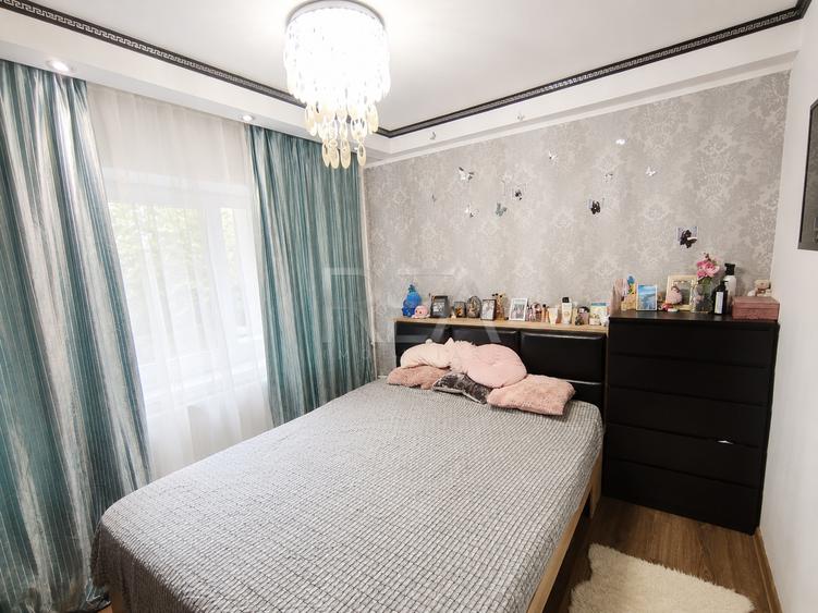 4 Camere Renovat | Dristor-Vitan | 84mp | 1984 anvelopat