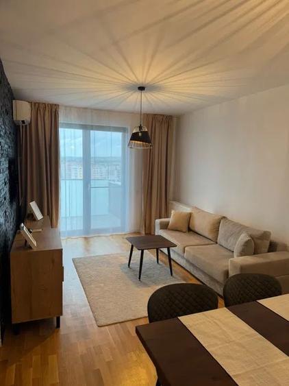 Apartament de inchiriat | 2 camere | Vedere spre Lac | Marasti