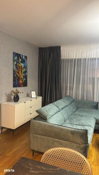 Apartament 2 camere | Herastrau | Centrala proprie