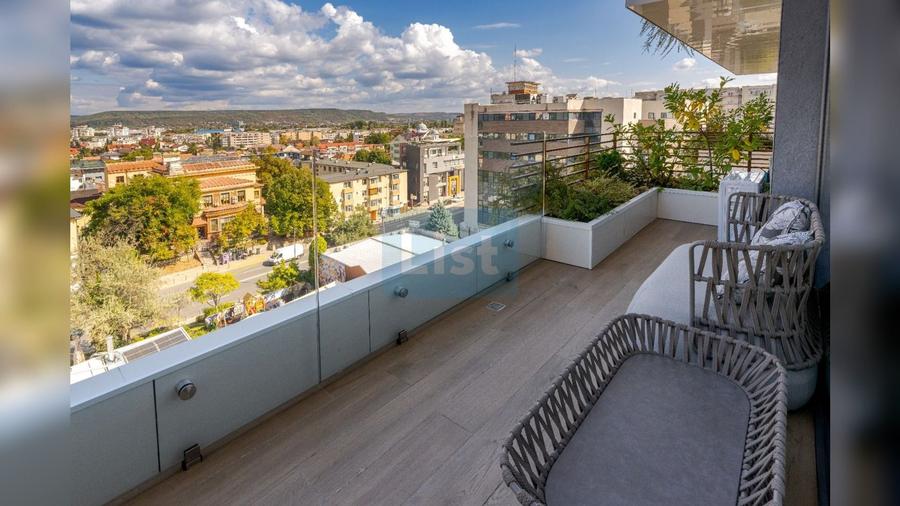 Inchiriez apartament 2 camere, Disponibil de la 1 august 2026