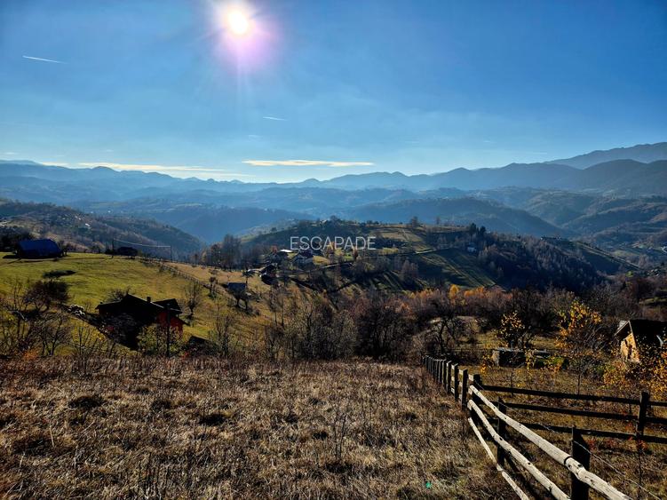 Teren de vânzare în sat Măgura/ Brasov– loc pentru familie, liniște și suflet - 16