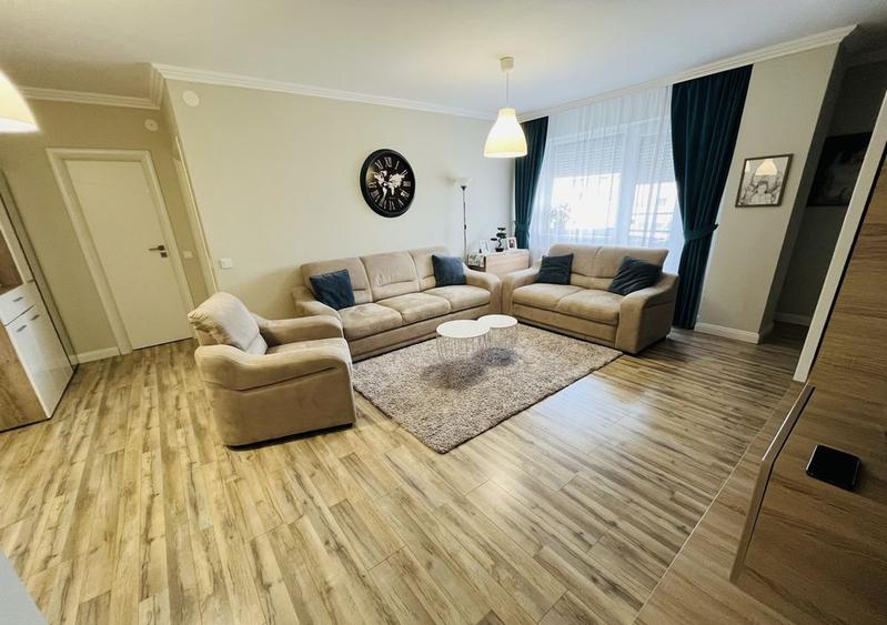 Apartament modern 3 camere in Turnisor