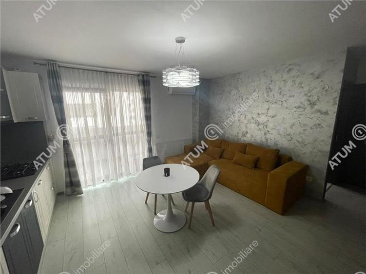 Apartament 3 camere balcon loc parcare zona Doamna Stanca din Sibiu