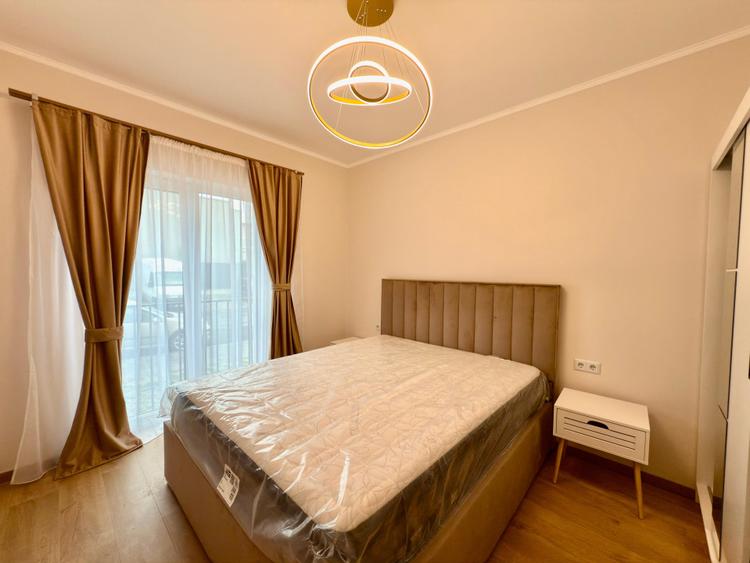 Apartament nou 2 camere - Prima inchiriere - Parcare inclusa