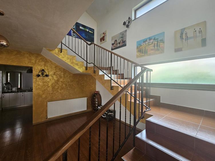 Vila premium P+1 in Valea Mare, langa La Cetate