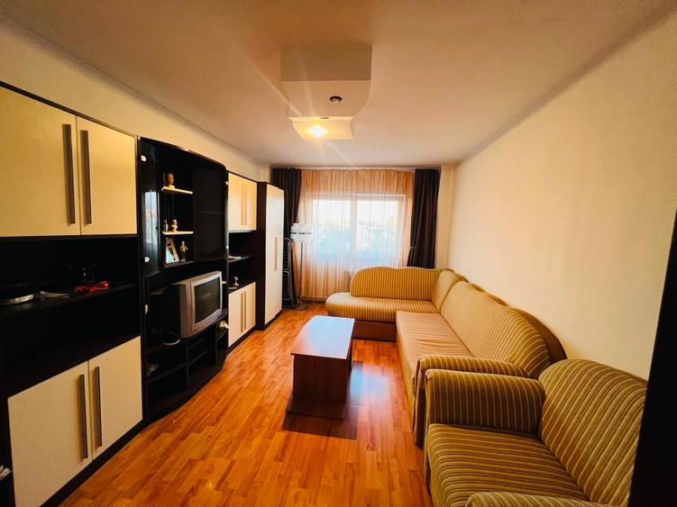 De inchiriat apartament cu 2 camere - 58 mp - Tractorul
